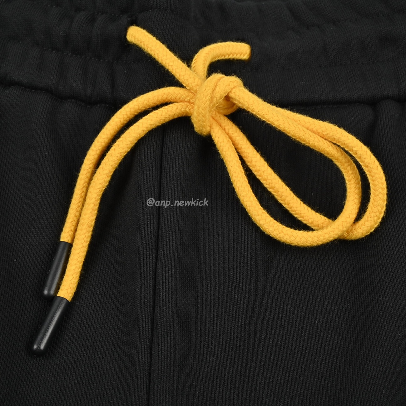 Fendi Old Buddha Little Monster Eye Letter Double F Ribbon Shorts (4) - www.newkick.vip